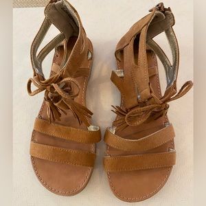 Olive and Edie girls sandals